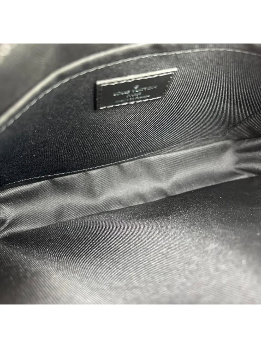Louis Vuitton Taurillon Monogram Steamer Messengerbag